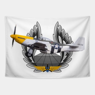 P-51 Tapestry