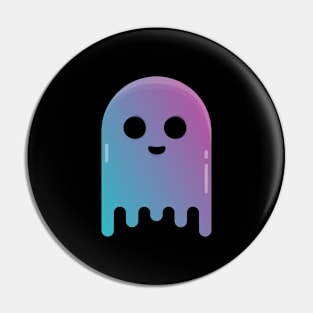 AAVE Ghost Pin