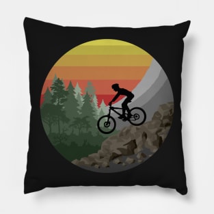 Mountain bike Pillow