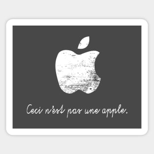 Apple Stickers for Sale