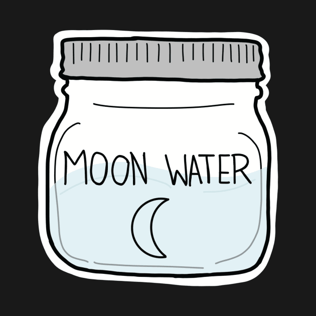 Moon Water by linarangel