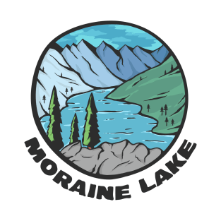 Moraine Lake T-Shirt