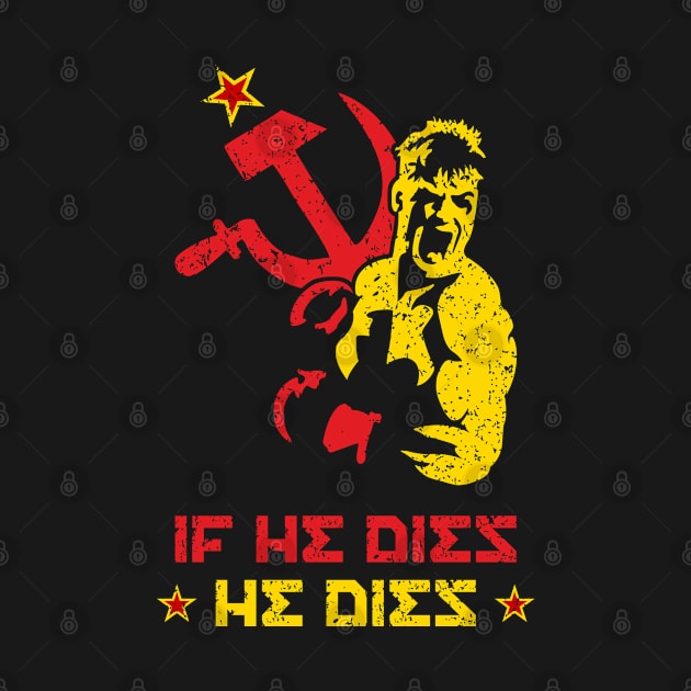 If He Dies He Dies by Three Meat Curry