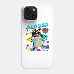 Rad dad Phone Case