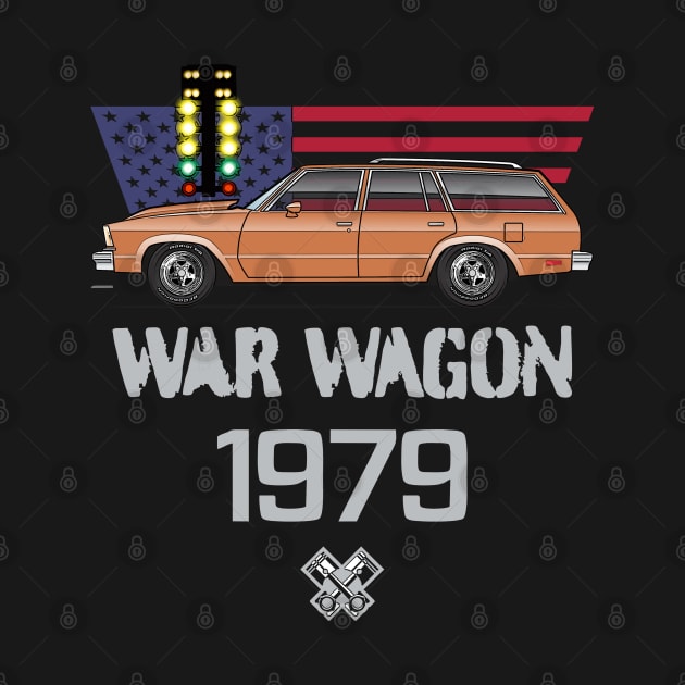 War Wagon Cooper by JRCustoms44