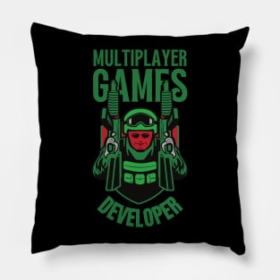 Multiplayer Games Developer Pillow