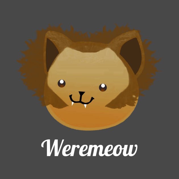 Weremeow by Dragons in Space