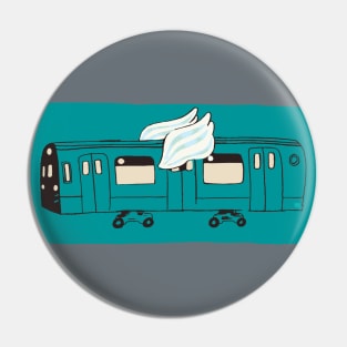 Rapid Transit Pin