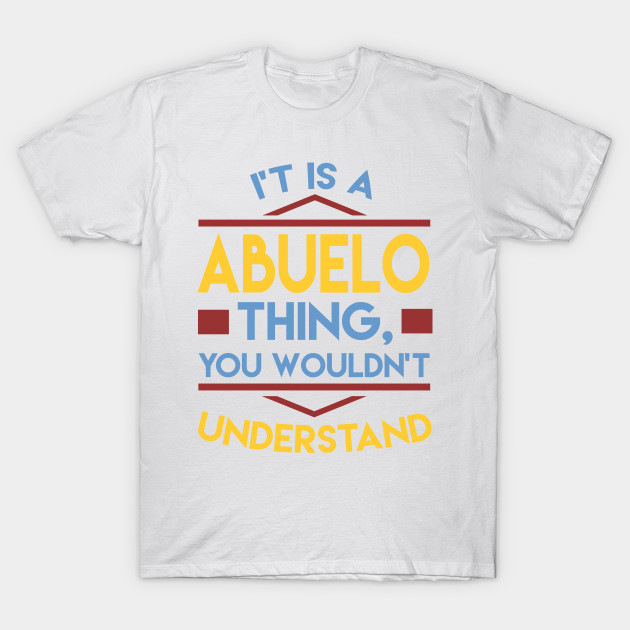 camiseta abuelo