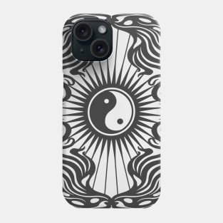 Yin Yang Harmony Phone Case