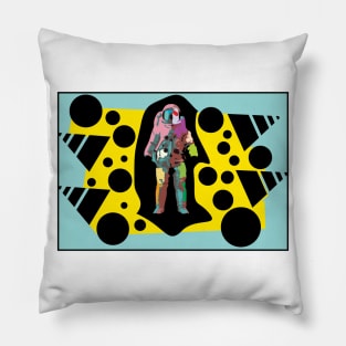 Astronaut - Zine Culture Pillow