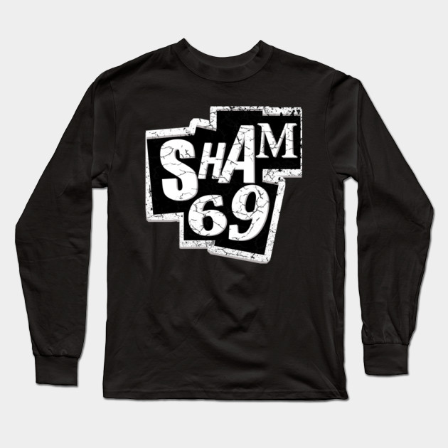 sham 69 t shirt