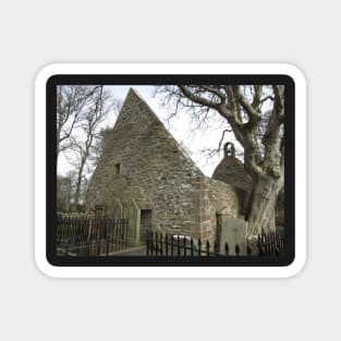 Alloway Auld Kirk, Ayr Magnet