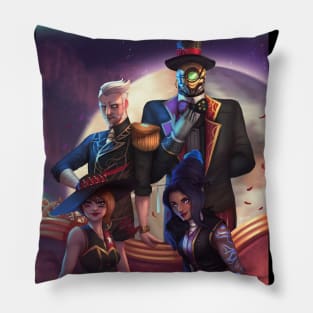 Borderlands 3 @ Met Gala Pillow