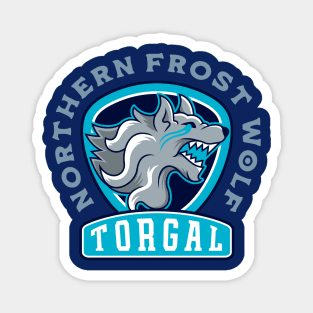 Torgal Emblem Magnet