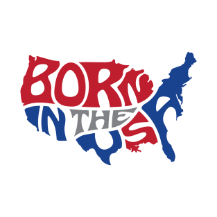 Born in the USA T-Shirt