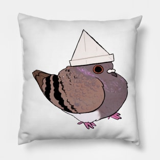 Hat Pigeon Pillow