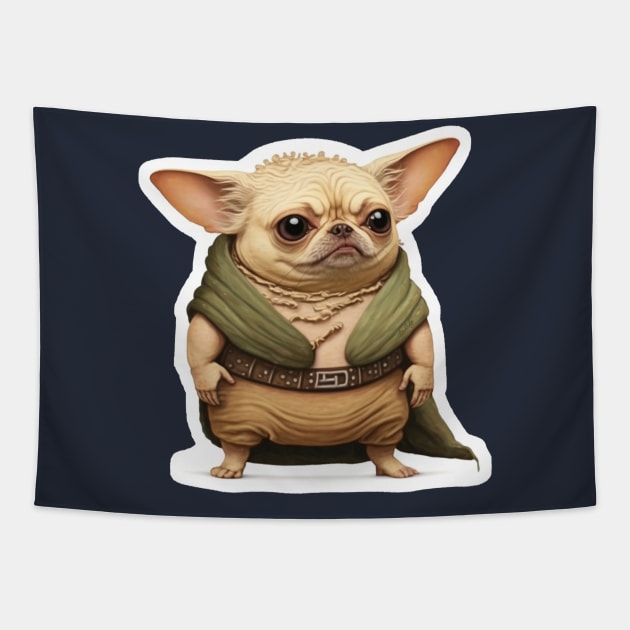 Chibubba Tapestry by HiLife