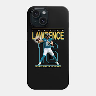 VINTAGE TREVOR LAWRENCE Phone Case