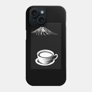 COFEE KWANZAA Phone Case