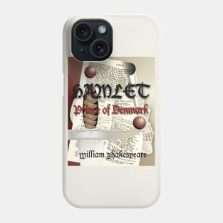 Hamlet Prince of Denmark Phone Case