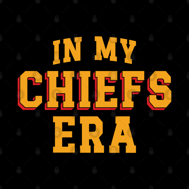 In My Chiefs Era v5 by Emma