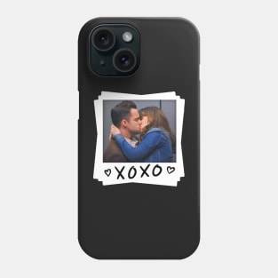 Nick and Jess XOXO Phone Case