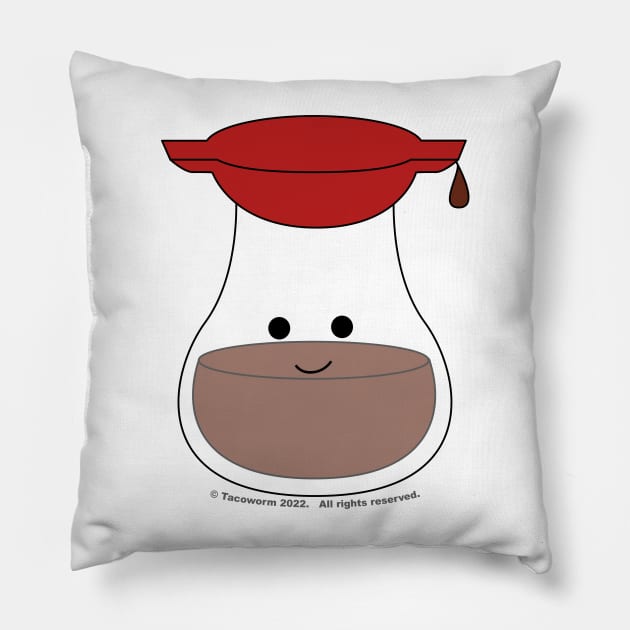 Soy Sauce Pillow by Tacoworm