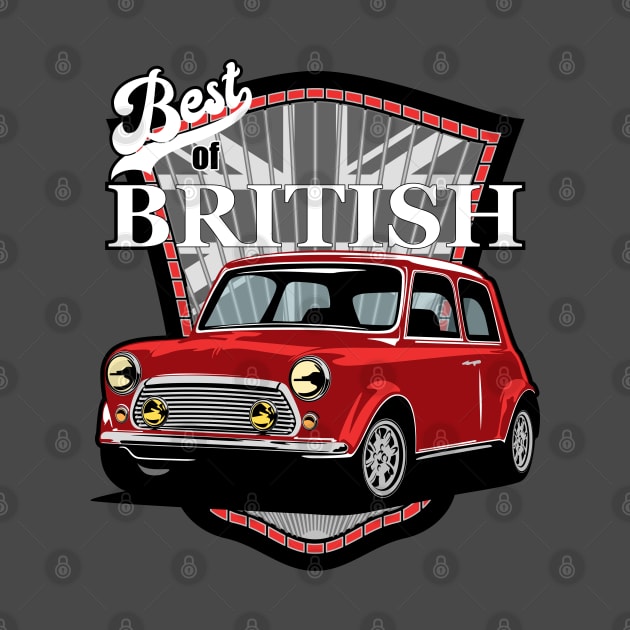 Best of British by Randomart