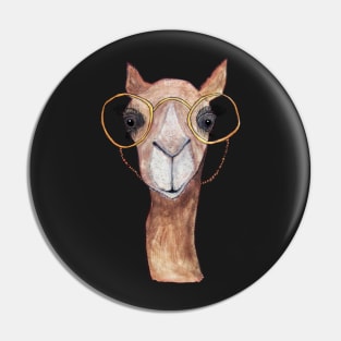 Camel Pin