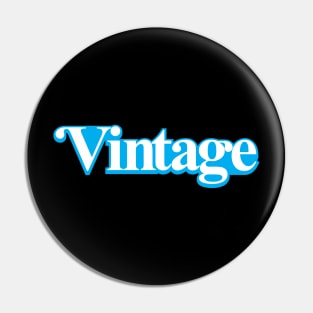 Vintage Pin