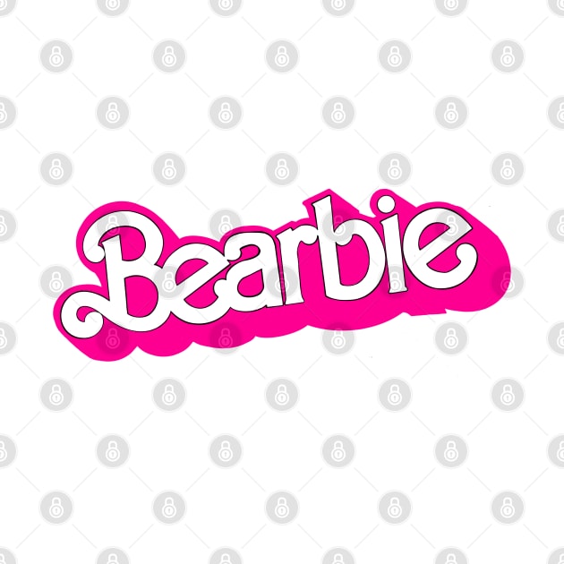 BEARBIE by ART by RAP