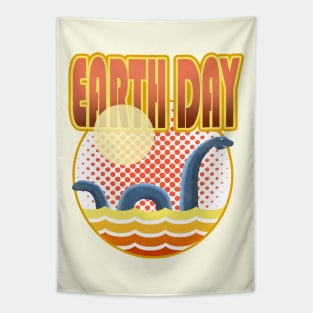 Earth Day/ Loch Ness Tapestry