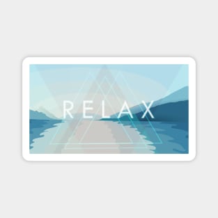 Relax Magnet