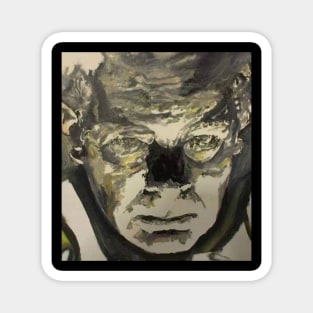 lon Chaney jr Magnet