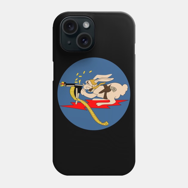 376th Fighter Squadron wo Txt Phone Case by twix123844
