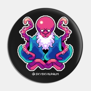 Tako Nyudo Pin