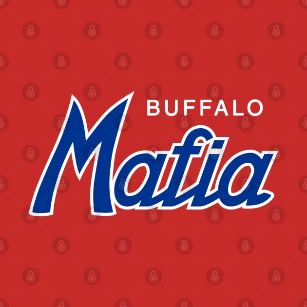 Buffalo Mafia - Red by KFig21