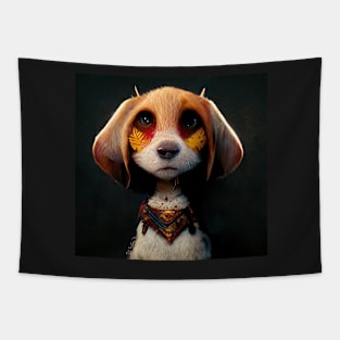 Clan of Dogs Series Tapestry