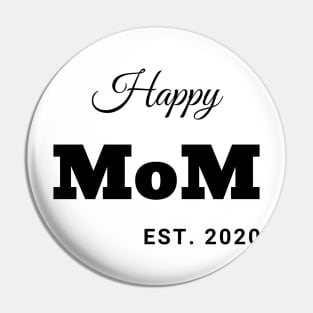Happy MoM Pin