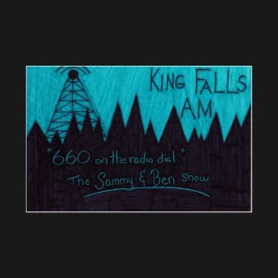 King Falls AM T-Shirt