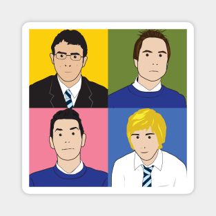 Inbetweeners: The Best Of Magnet