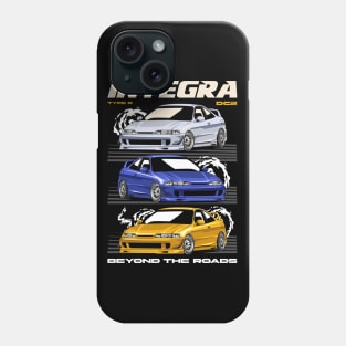 Integra Type R DC2 Car Phone Case