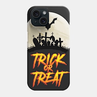 Halloween - Trick Or Treat Phone Case