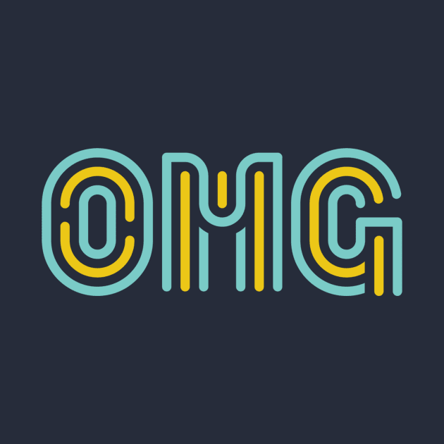 OMG by attadesign