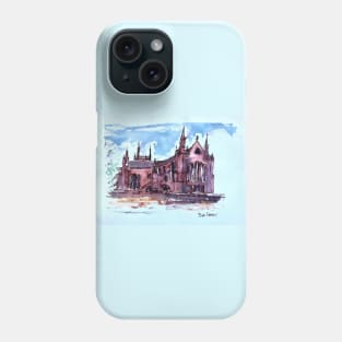 Worcester Cathedral Phone Case