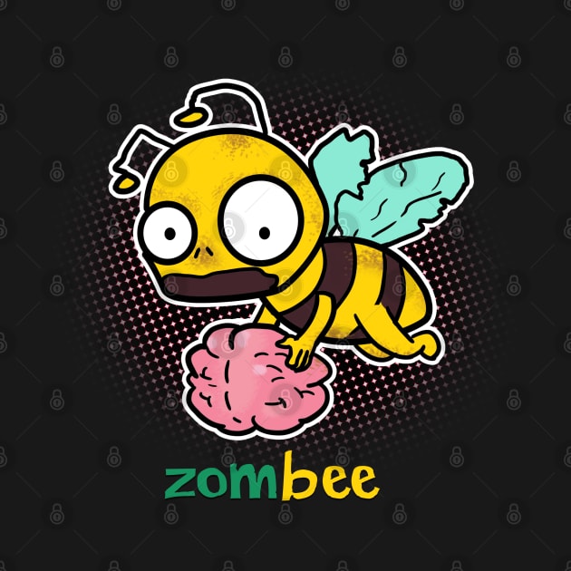 Zombee by peekxel