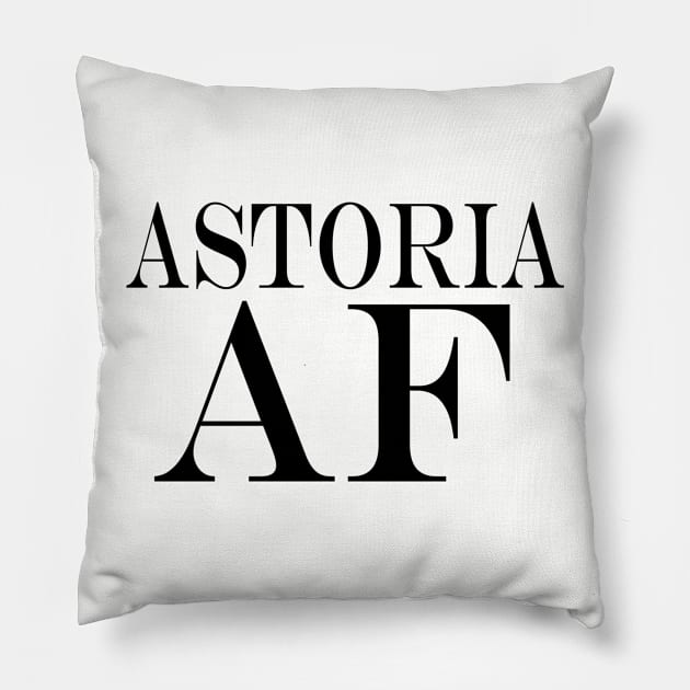 Astoria AF Pillow by Original Astoria Kid