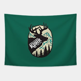 kbhr northern exposure Tapestry