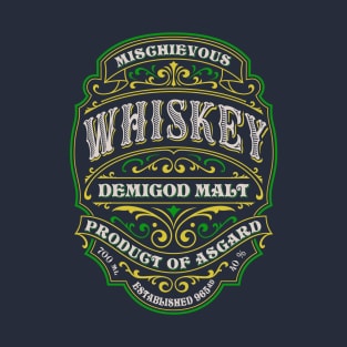 Asguard Whiskey T-Shirt